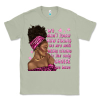 Matcha afro woman cancer Classic Tee - texasbilliewilder