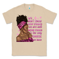 Mushroom afro woman cancer Classic Tee - texasbilliewilder