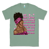 Sage afro woman cancer Classic Tee - texasbilliewilder