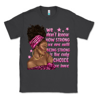 Smoke afro woman cancer Classic Tee - texasbilliewilder