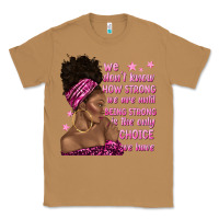 Toasted Coconut afro woman cancer Classic Tee - texasbilliewilder