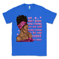 True Royal afro woman cancer Classic Tee - texasbilliewilder