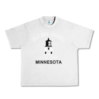 Lunar Rock Trending Split Rock Lighthouse Minnesota State Park Urban Heavy Tee - lanVoArt