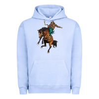 Pigment Grape Ice western horse rodeo Urban Hoodie - BarkalooDesign