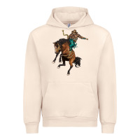 Sandshell western horse rodeo Urban Hoodie - BarkalooDesign