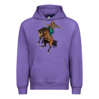 Tulip western horse rodeo Urban Hoodie - BarkalooDesign