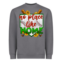 Storm no place like home baseball Heavyweight Sweatshirt - BundleAndBundleShop