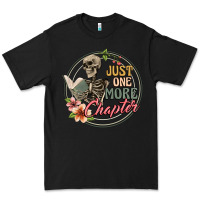 Black just one more chapter Premium Tee - Artiststas