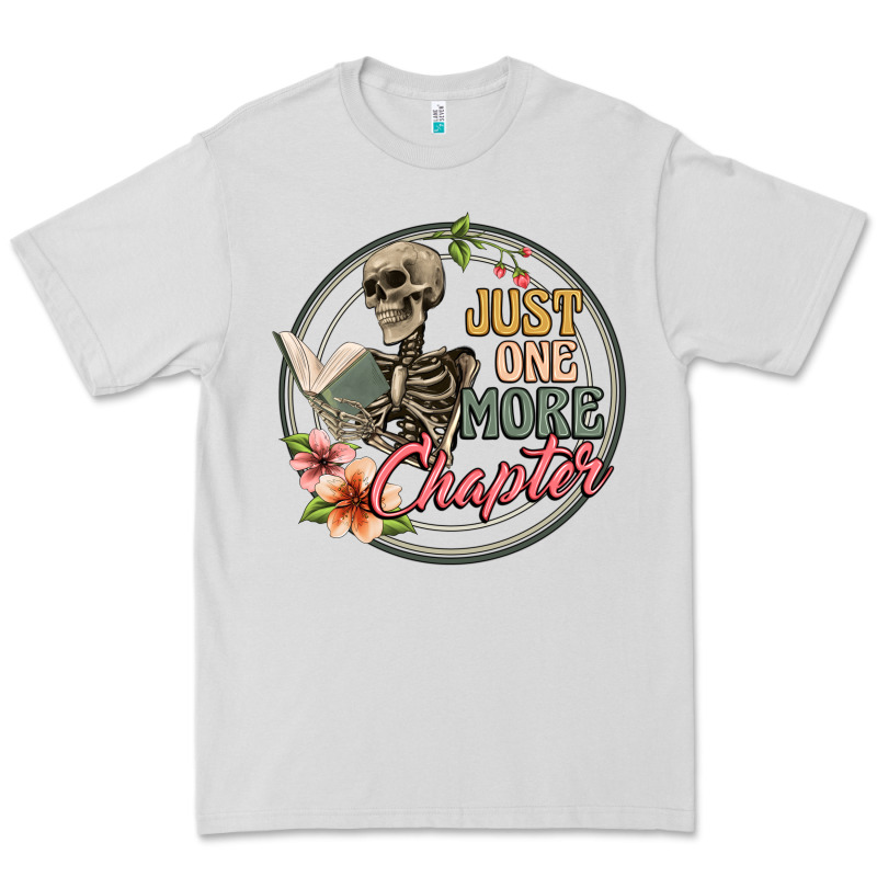 Just One More Chapter Premium Tee by Artiststas | Teevron