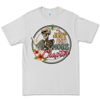 Dove Grey just one more chapter Premium Tee - Artiststas