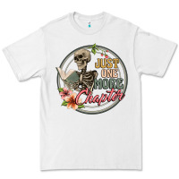 White just one more chapter Premium Tee - Artiststas