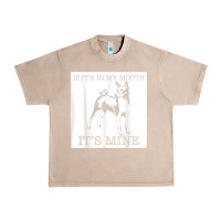 French Oak basenji funny dog lover gift t shirt Urban Heavy Tee - lanVoArt