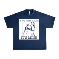 Navy basenji funny dog lover gift t shirt Urban Heavy Tee - lanVoArt