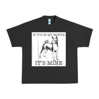 Pigment Black basenji funny dog lover gift t shirt Urban Heavy Tee - lanVoArt