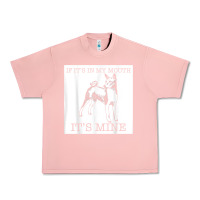 Salmon basenji funny dog lover gift t shirt Urban Heavy Tee - lanVoArt