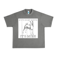 Basenji Funny Dog Lover Gift T Shirt Urban Heavy Tee | Teevron