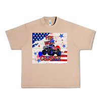Burro firework crusher 4th of july Urban Heavy Tee - TumblerDesignByShophia