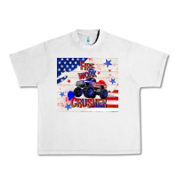 Lunar Rock firework crusher 4th of july Urban Heavy Tee - TumblerDesignByShophia