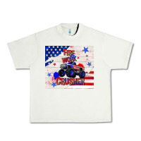 Pistachio firework crusher 4th of july Urban Heavy Tee - TumblerDesignByShophia