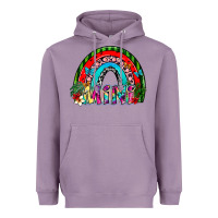 Lavender mini Heavyweight Hoodie - SublimationCraftShop