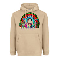 Mushroom mini Heavyweight Hoodie - SublimationCraftShop