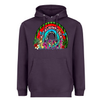 Plum mini Heavyweight Hoodie - SublimationCraftShop