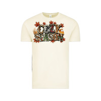 Vintage Arctic Cozy season Fall Vintage Tee - NancyCooperArtShop