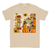 Mushroom fall hay there pumpkin Classic Tee - texasbilliewilder