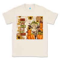 Natural fall hay there pumpkin Classic Tee - texasbilliewilder