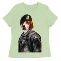 Matcha Pet Portraits, Custom Pet Portraits, Renaissance Pet Portraits, Custom Ladies Tee - RanaPortraitStore