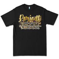 Black periodt Premium Tee - Artiststas