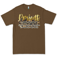 Cacao periodt Premium Tee - Artiststas