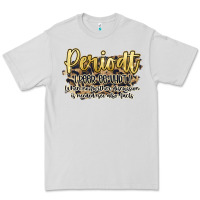 Dove Grey periodt Premium Tee - Artiststas