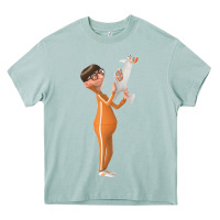 Arona vector despicable me Heavy Core Tee - lanVoArt