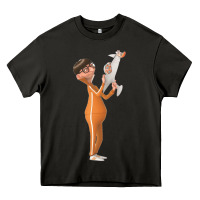 Asphalt vector despicable me Heavy Core Tee - lanVoArt
