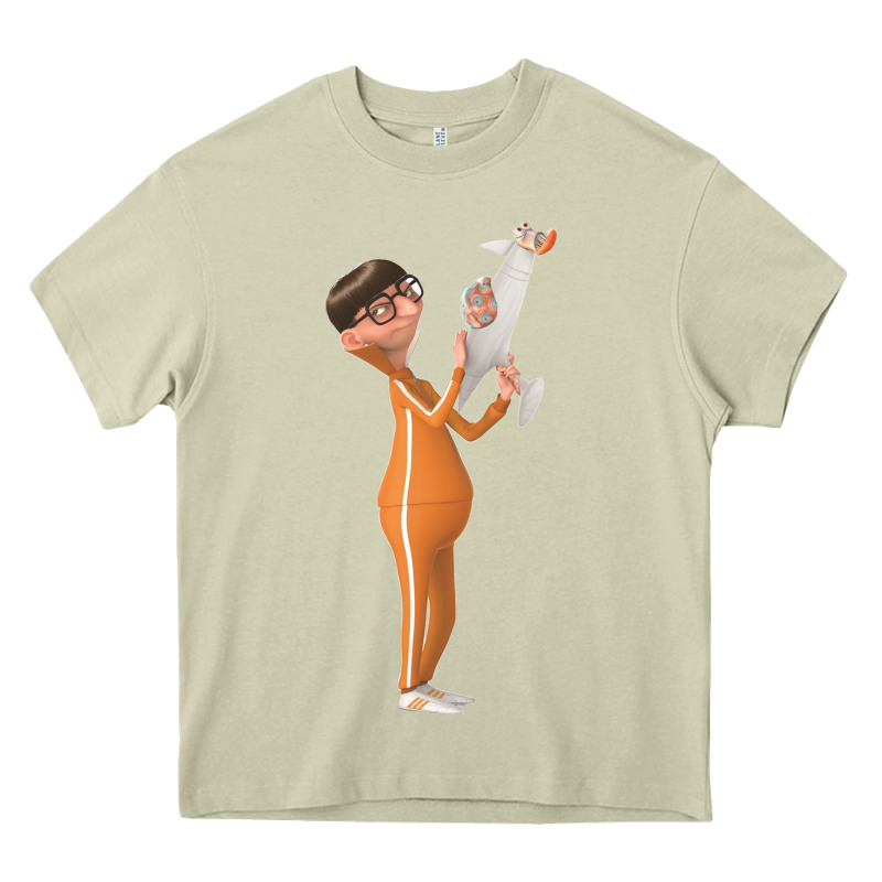 Vector Despicable Me Heavy Core Tee by lanVoArt | Teevron
