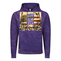 Cloud Purple no one will be taking my guns Vintage Hoodie - TumblerDesignByShophia
