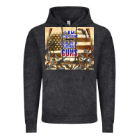Vintage Black no one will be taking my guns Vintage Hoodie - TumblerDesignByShophia