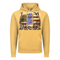 Vintage Mustard no one will be taking my guns Vintage Hoodie - TumblerDesignByShophia