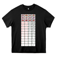 Black deck of cards   joke gifts   playing cards Heavy Core Tee - lanVoArt