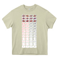 Mossy deck of cards   joke gifts   playing cards Heavy Core Tee - lanVoArt