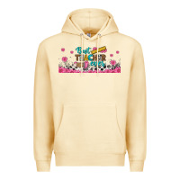 Pina Colada best teacher ever libbey glass Premium Hoodie - BundleAndBundleShop