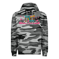 Slate Camo best teacher ever libbey glass Premium Hoodie - BundleAndBundleShop
