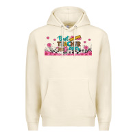 Tofu best teacher ever libbey glass Premium Hoodie - BundleAndBundleShop
