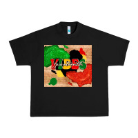 Black juneteenth vibes Urban Heavy Tee - TumblerDesignByShophia