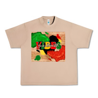 Burro juneteenth vibes Urban Heavy Tee - TumblerDesignByShophia