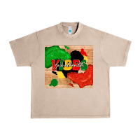 French Oak juneteenth vibes Urban Heavy Tee - TumblerDesignByShophia