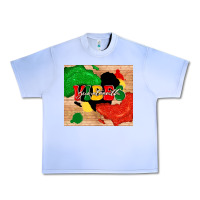 Grape Ice juneteenth vibes Urban Heavy Tee - TumblerDesignByShophia