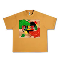 Peanut Butter juneteenth vibes Urban Heavy Tee - TumblerDesignByShophia