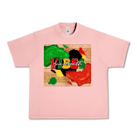Salmon juneteenth vibes Urban Heavy Tee - TumblerDesignByShophia